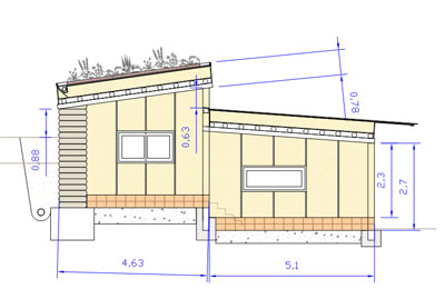 Earthquake Proof House on Green Home Building Miscellaneous Questions About Earthbag Buildings